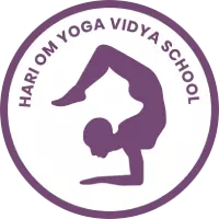 HariOm Yoga Vidya School Logo