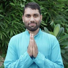 Rishikesh Yoga Teacher Lakhi Ram